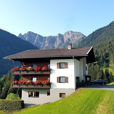 شقة Haus Strieder - Obergail Liesing المظهر الخارجي الصورة
