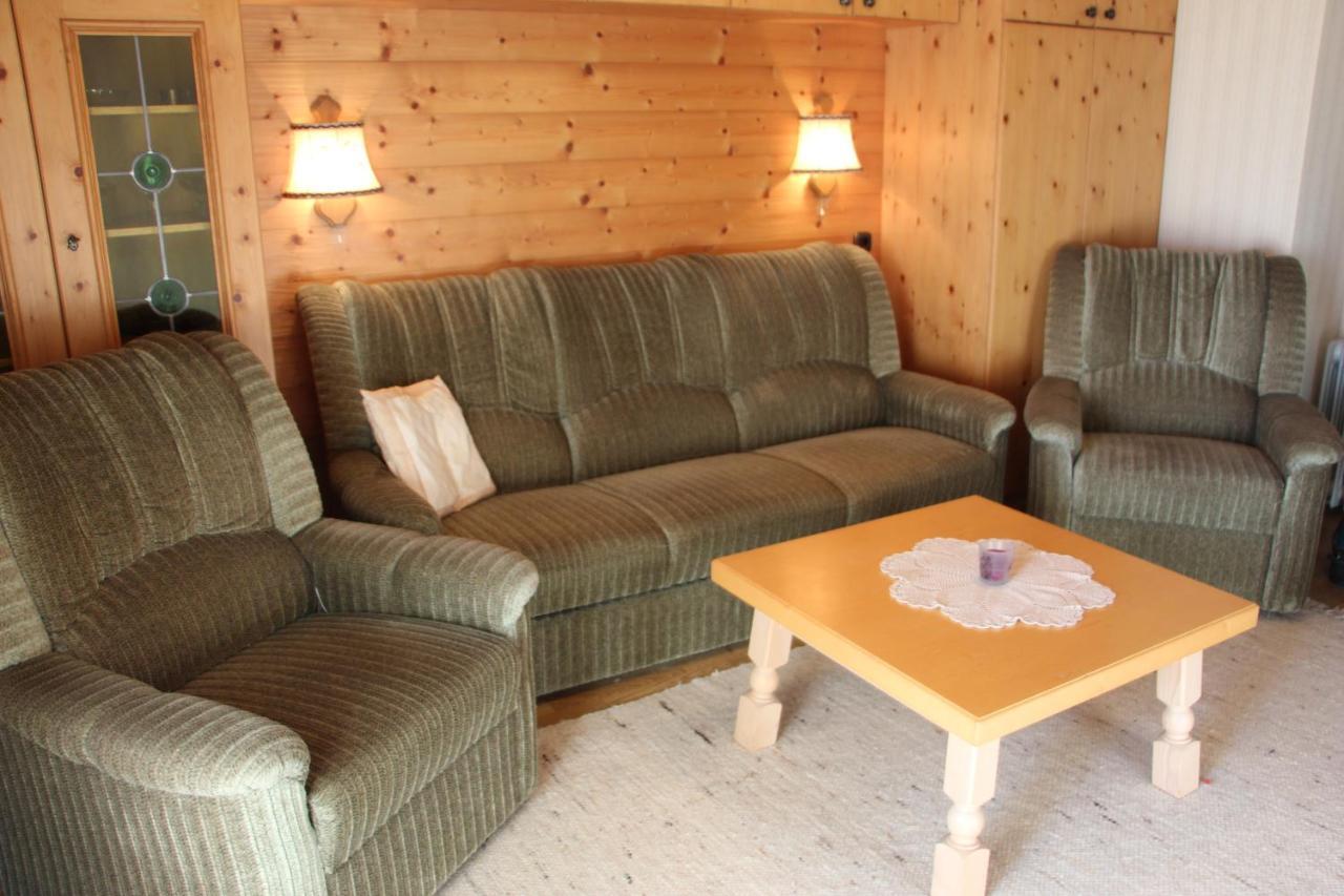 شقة Haus Strieder - Obergail Liesing المظهر الخارجي الصورة