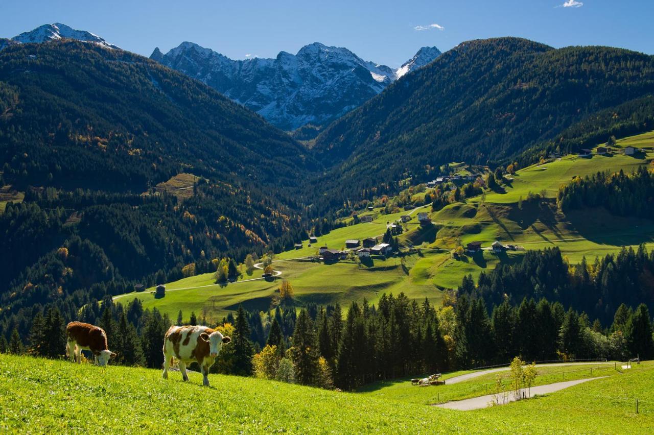 شقة Haus Strieder - Obergail Liesing المظهر الخارجي الصورة