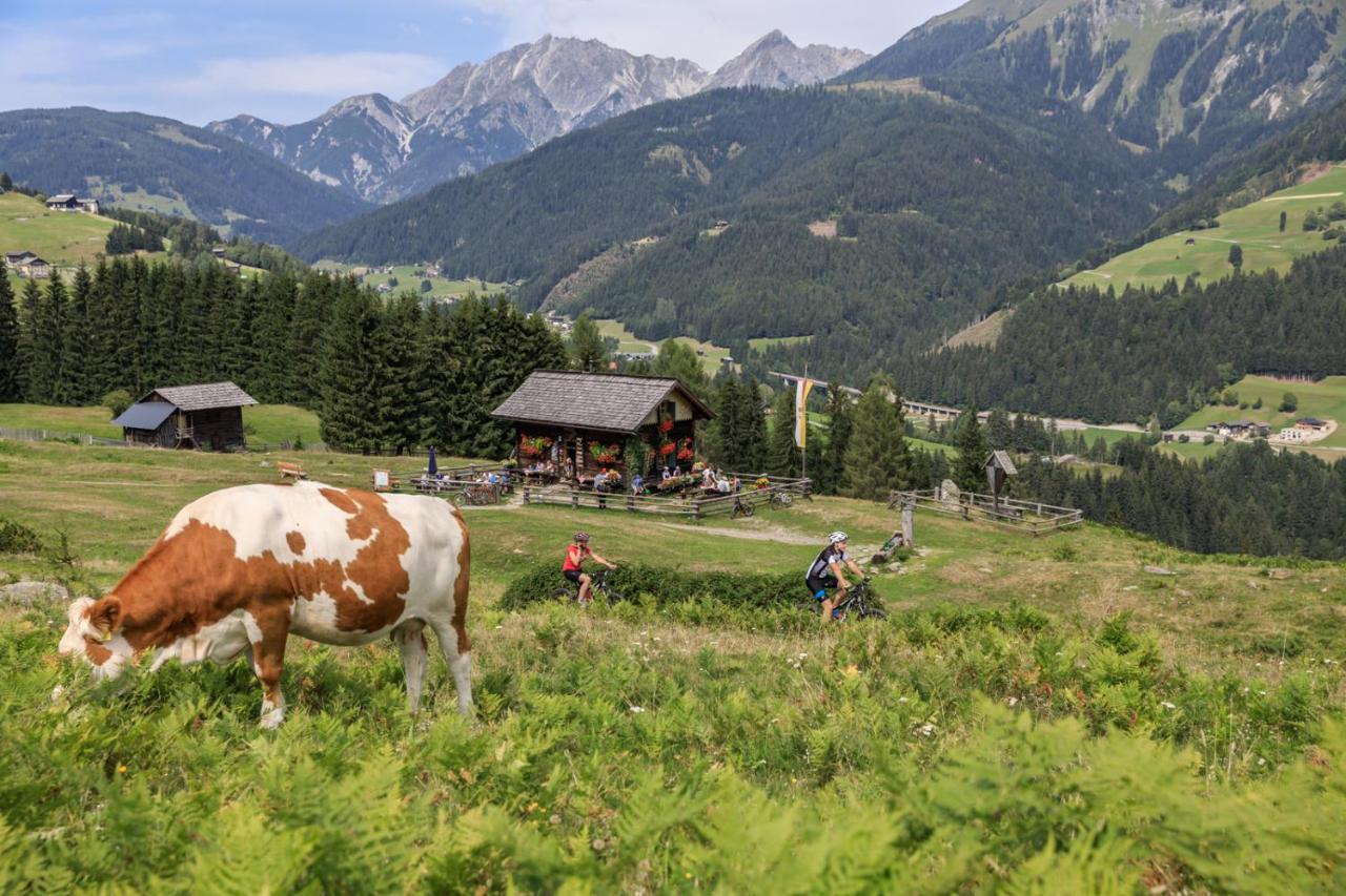 شقة Haus Strieder - Obergail Liesing المظهر الخارجي الصورة