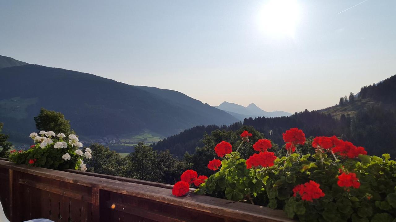شقة Haus Strieder - Obergail Liesing المظهر الخارجي الصورة